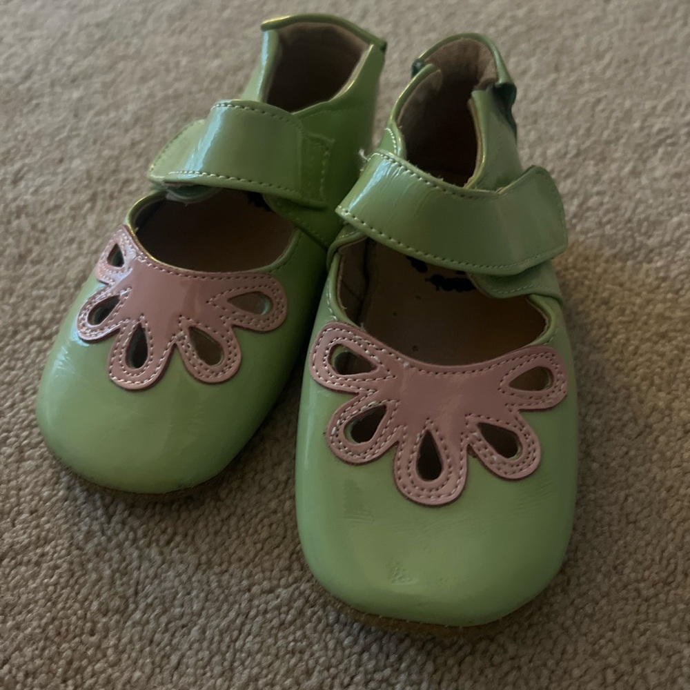 Livie & Luca 18-24M Mary Jane Baby Shoes